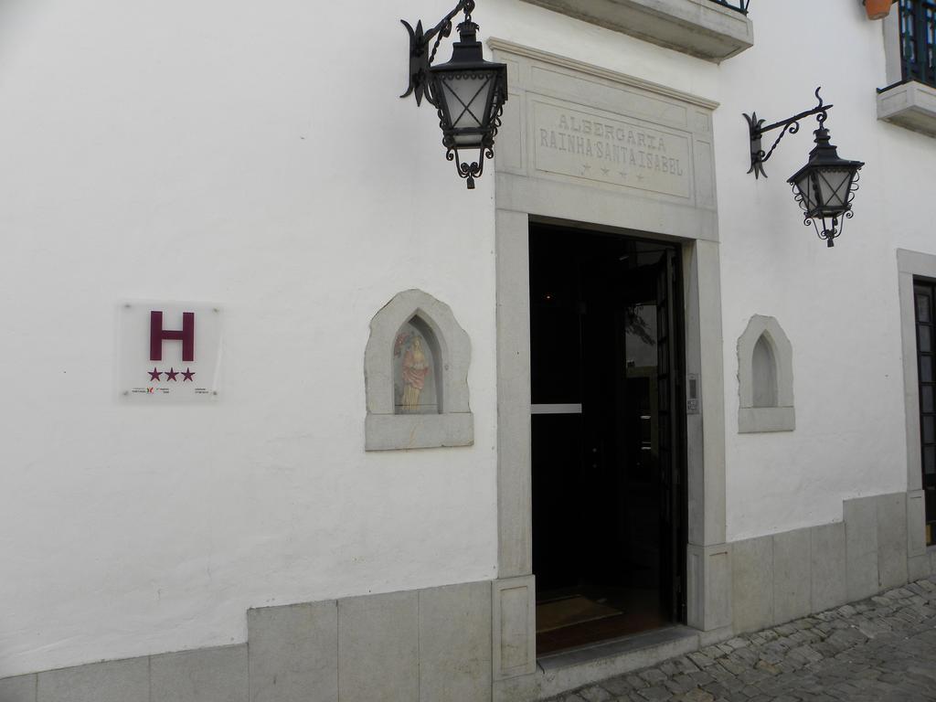 Rainha Santa Isabel - Obidos History Hotel Kültér fotó